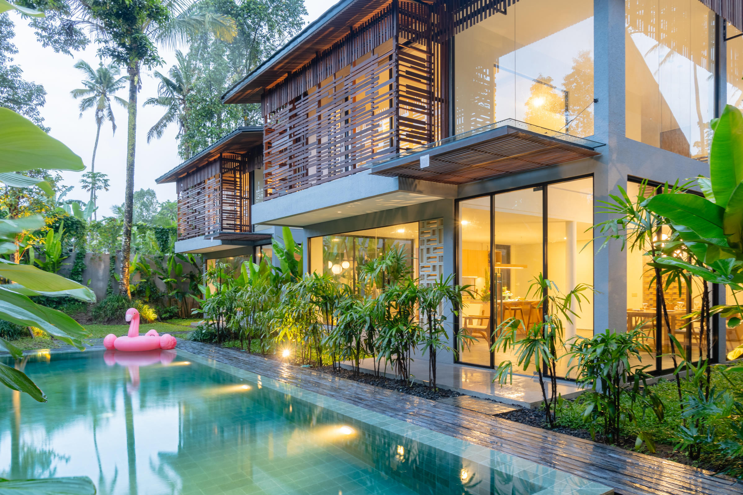 About Sebali Ubud Villas